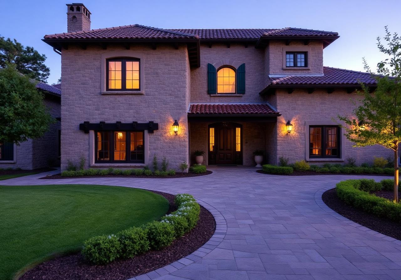 Heritage Stone Villa